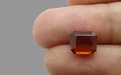 Hessonite - 3.90 Carats (Gomed - 4.25 Ratti)