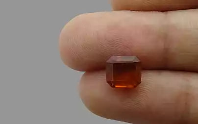Hessonite - 3.95 Carats (Gomed - 4.31 Ratti)