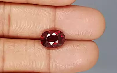 Hessonite - 4.35 Carats (Gomed - 4.74 Ratti)