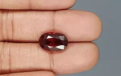 Gomed (Hessonite) Gemstone - 7.06 Carats