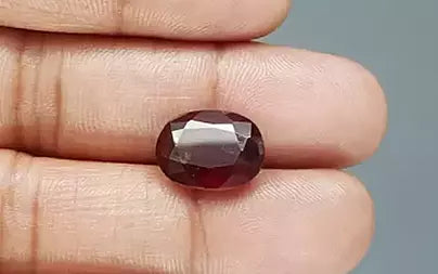 Hessonite - 8.03 Carats (Gomed - 8.75 Ratti)