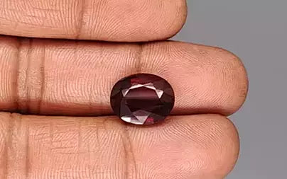 Hessonite - 7.15 Carats (Gomed - 7.79 Ratti)