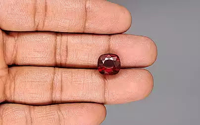 Hessonite - 7.51 Carats (Gomed - 8.19 Ratti)