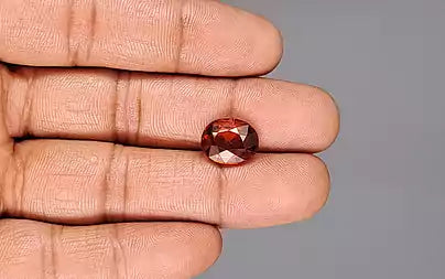 Hessonite - 6.04 Carats (Gomed - 6.58 Ratti)