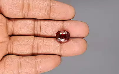 Hessonite - 7.88 Carats (Gomed - 8.59 Ratti)