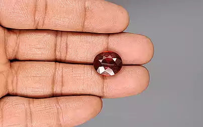 Hessonite (Gomed) - 9.66 Carats
