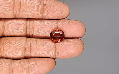 Hessonite (Gomed) - 5.77 Carats