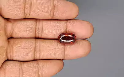 Hessonite (Gomed) - 9.38 Carats
