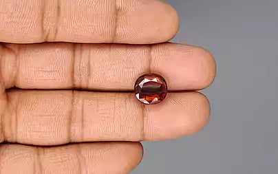 Gomed (Hessonite) Gemstone - 7.26 Carats