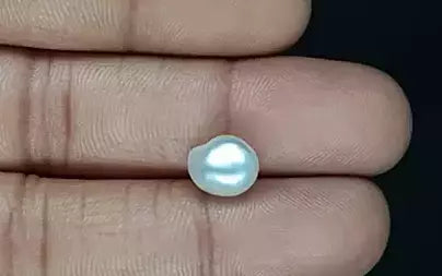 Keshi Pearl - 3.00 Carats (Moti - 3.27 Ratti)