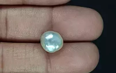 Keshi Pearl (Moti) - 5.54 Carats