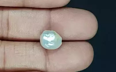 Keshi Pearl (Moti) - 6.68 Carats