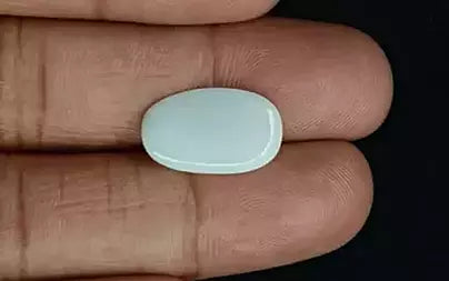 Fire Opal - 3.40 Carats (Dudhiya Pathar - 3.71 Ratti)