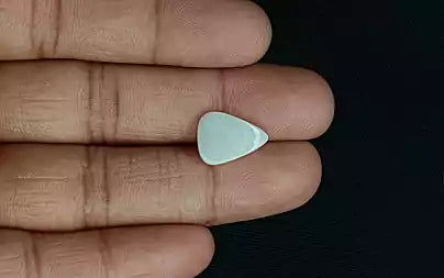Fire Opal - 3.16 Carats (Dudhiya Pathar - 3.44 Ratti)
