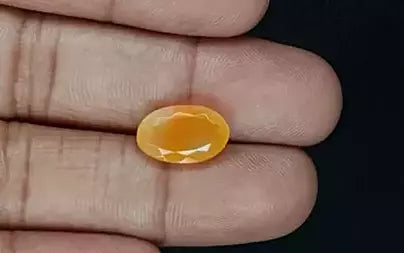 Fire Opal - 3.03 Carats