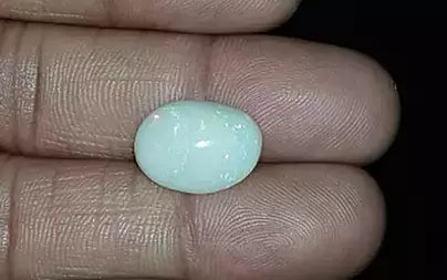 Opal - 7.35 Carats (Dudhiya Pathar - 8.01 Ratti)