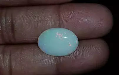 Opal - 7.56 Carats (Dudhiya Pathar - 8.24 Ratti)
