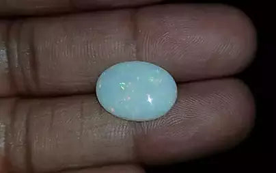 Opal - 4.11 Carats (Dudhiya Pathar - 4.48 Ratti)