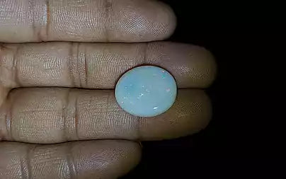 Opal - 13.69 Carats (Dudhiya Pathar - 14.92 Ratti)