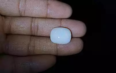 Opal - 12.24 Carats (Dudhiya Pathar - 13.34 Ratti)