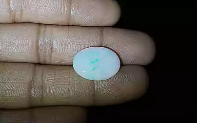 Opal - 7.83 Carats (Dudhiya Pathar - 8.53 Ratti)
