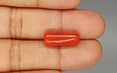 Red Coral (Moonga) - 8.94 Carats