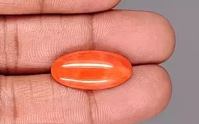 Red Coral - 9.10 Carats (Moonga - 9.92 Ratti)