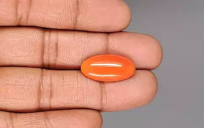 Red Coral - 9.97 Carats (Moonga - 10.87 Ratti)
