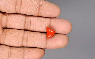 Red Coral - 5.56 Carats (Moonga - 6.06 Ratti)
