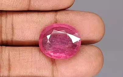 Ruby (Manik) - 18.96 Carats