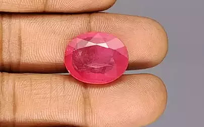 Ruby (Manik) - 18.01 Carats