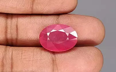Ruby (Manik) - 16.58 Carats