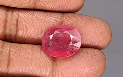 Ruby (Manik) - 13.77 Carats