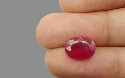 Ruby (Manik) - 3.03 Carats