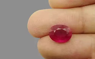 Ruby (Manik) - 3.92 Carats