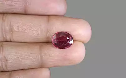 Ruby - 5.42 Carats (Manik - 5.91 Ratti)