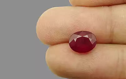 Ruby (Manik) - 3.18 Carats