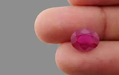 Ruby (Manik) - 3.88 Carats