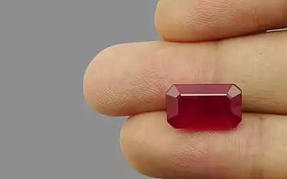 Ruby - 7.67 Carats (Manik - 8.36 Ratti)
