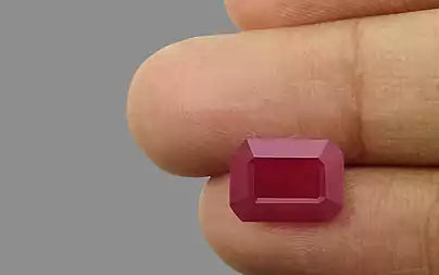 Ruby - 7.71 Carats (Manik - 8.40 Ratti)