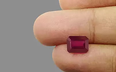 Ruby (Manik) - 3.11 Carats