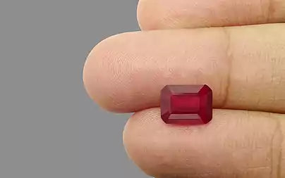 Ruby (Manik) - 3.40 Carats
