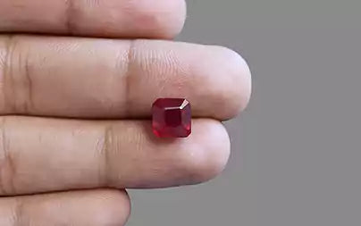 Ruby - 3.51 Carats (Manik - 3.83 Ratti)
