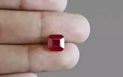 Ruby - 3.62 Carats (Manik - 3.95 Ratti)