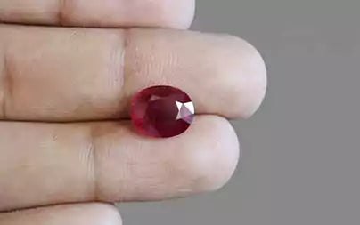 Ruby (Manik) - 4.51 Carats