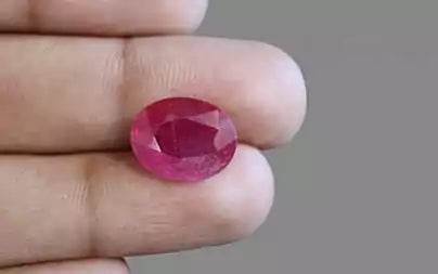 Ruby - 7.71 Carats (Manik - 8.40 Ratti)