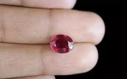 Ruby (Manik) - 3.03 Carats