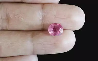 Ruby (Manik) - 2.67 Carats