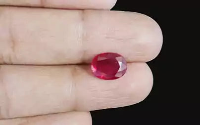 Ruby (Manik) - 2.47 Carats