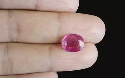 Ruby (Manik) - 3.77 Carats